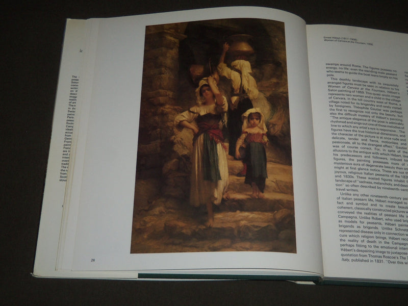 1983 PAINTERS AND PEASANTS IN THE NINETEENTH CENTURY BY RICHARD BRETTELL - I 834