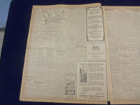 1918 APRIL 21 NEW YORK TIMES - GERMAN ATTACK REPULSED BY AMERICANS - NT 8221