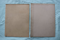 1931 JAN & JUNE BEAUX-ARTS INSTITUTE OF DESIGN BULLETINS - LOT OF 2 - K 3250
