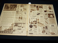 1922 NOVEMBER 26 NEW YORK TIMES PICTURE SECTION NO 5-7 - REBECCA FELTON- NT 8858