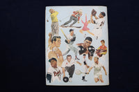 1958 WHO'S WHO IN SPORTS MAGAZINE - MANTLE-SUGAR RAY ROBINSON COVER - E 11884