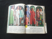 1969 FALL AND WINTER GAMBLE ALDENS CATALOG - GREAT FASHION - R 91A