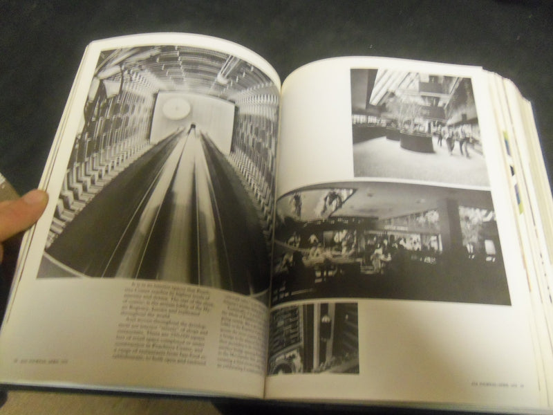 1975 JAN-DEC AMERICAN INSTITUTE OF ARCHITECTS BOUND VOLUME- NICE PHOTOS - R 864