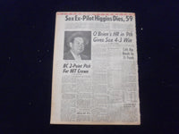 1969 MAR 22 BOSTON RECORD AMERICAN NEWSPAPER-SOVIETS AIM TO DESTROY U.S.-NP 6338