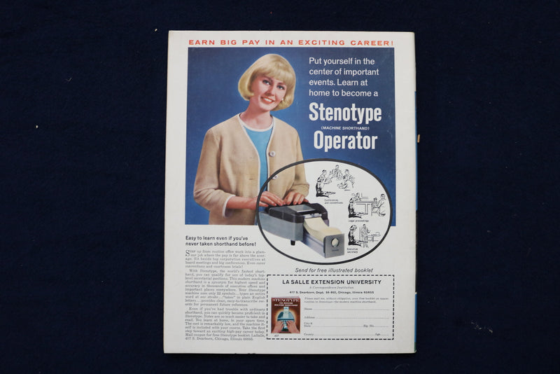 1966 NOV TV RADIO MOVIE GUIDE MAGAZINE - ADAM WEST-SUSAN HAYWARD COVER - E 19210