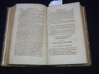 1812-1814 THE LITERARY & PHILOSOPHICAL REPERTORY MAGAZINE BOUND VOLUME - KD 7819