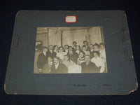 1900 CHOIR MOUNTED PHOTO - 14x11 - #173