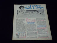 1958 JULY MOVIE STARS PARADE MAGAZINE - DEBBIE REYNOLDS FRONT COVER - E 14856