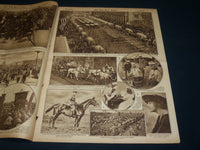 1917 NOVEMBER 18 NEW YORK TIMES ROTO PICTURE SECTION - LENINE & TROTZKY- NT 9374