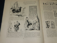1930 JANUARY 17 LIFE MAGAZINE - DEPORTATIONS COVER - DR. SEUSS INSIDE - ST 5787