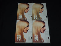 1996 AUGUST 24-30 STAR TREK TURNS 30 COLLECTOR SET OF 4 TV GUIDES - O 1861