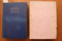 1926 ROUGH JUSTICE HARDCOVER BOOK IN SLIPCASE BY C.E. MONTAGUE- KD 9615