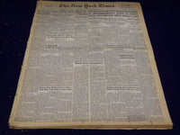 1946 FEBRUARY 22 NEW YORK TIMES - CARDINALS GET RED HAT - NT 3172