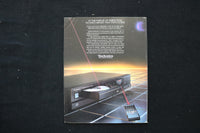 1986 MAY HOME ENTERTAINMENT MAGAZINE - 8 MILLIMETER VIDEO COVER - E 10477