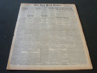 1926 NOVEMBER 23 NEW YORK TIMES - NEIGHBORS BACK HENRY STEVEN'S ALIBI - NT 6531
