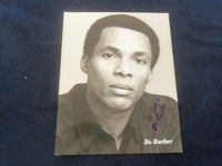 BO RUCKER 8x10 AUTOGRAPHED PHOTOGRAPH