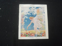 1914 APRIL 2 LIFE MAGAZINE - EASTER NUMBER - SPRING UNLOCKS THE FLOWERS - L 759A