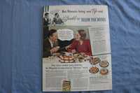 1938 MAY MCCALL'S MAGAZINE - JAY GELZER - FRANCES BOLTON - SP 4785W