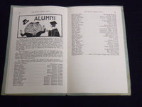 1925 ARGUS MAGAZINE - HARRISBURG HIGH SCHOOL - PENNSYLVANIA - J 8964