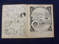 1908 SEP 12 LE SOURIRE MAGAZINE - ILLUSTRATED COMEDY - FRENCH TEXT - SP 4867N