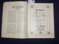 1938 FEB 1 THE STUDENT EDINBURGH UNIVERSITY MAGAZINE - JUBILEE NUMBER - J 9473