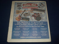 2002 JULY 24-31 AQUARIAN WEEKLY NEWSPAPER - THE DOVES COVER - J 1157