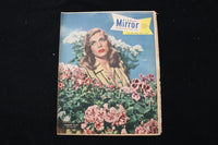 1949 APRIL 17 SUNDAY MIRROR MAGAZINE - LIZABETH SCOTT COVER - E 26280