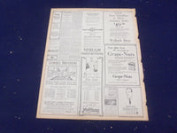 1920 JUNE 23 NEW YORK TIMES - LEADERS PLAN CONVENTION PROGRAM - NT 9123