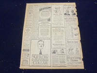 1920 APRIL 1 NEW YORK TIMES - CROKER ESTATE TIED UP IN FLORIDA - NT 8277