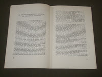 1965 THE PLANTIN MORETUS MUSEUM BY DR. L. VOET SOFTCOVER BOOK - J 2696