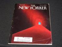 2008 NOVEMBER 10 THE NEW YORKER MAGAZINE NICE ILLUSTRATED COVER - E 3257