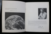 1981 NASA INFORMATION KIT - SOFTCOVER BINDER - K 3076
