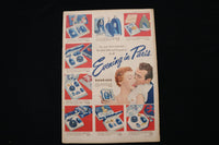 1949 DECEMBER 18 CHICAGO SUNDAY TRIBUNE MAGAZINE - ANNE JEFFREYS COVER - E 26198