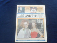 1996 DEC 5 THE BACK MOUNTAIN LEADER NEWSPAPER-SHAVERTOWN, PA-ROTHESTEIN -NP 6166