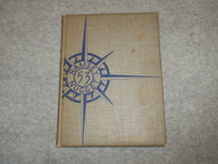 1953 THE RAMSEY HIGH SCHOOL YEARBOOK - RAMSEY, NEW JERSEY - YB 2081