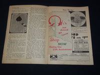 1959-1960 THE WORKBASKET MAGAZINE LOT OF 8 ISSUES - NICE ADS - K 2082