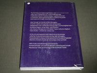 1974 THE PLATINUM YEARS BY BOB WILLOUHBY HARDCOVER BOOK - I 854