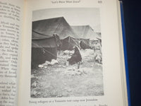 1971 SHALOM GOLDA HARDCOVER BOOK BY TERRY MORRIS - NICE PHOTOS - KD 2632