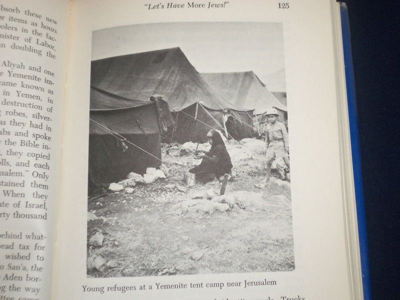 1971 SHALOM GOLDA HARDCOVER BOOK BY TERRY MORRIS - NICE PHOTOS - KD 2632