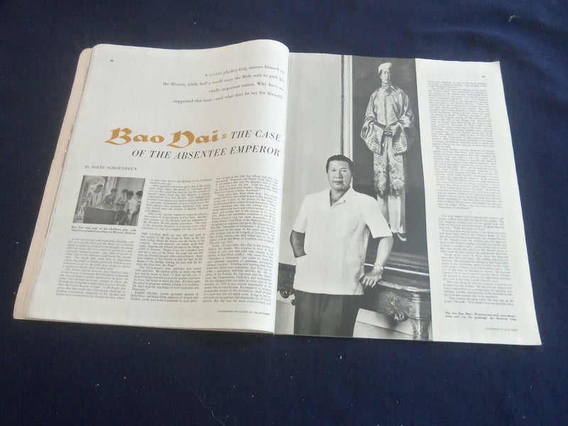 1955 SEPTEMBER 30 COLLIER'S MAGAZINE - ARTHUR GODFREY - ST 1115R