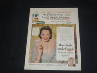 1950 DECEMBER 30 COLLIER'S MAGAZINE - RUSSIA COULD TAKE EUROPE IN 3 WKS- SP 8367