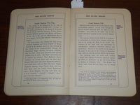 1907 THE STATE HOUSE BOSTON MASSACHUSETTS BOOK BY ELLEN MUDGE BURRILL - K 1197
