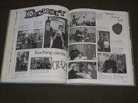 2003 PEGASUS SPOTSWOOD HIGH SCHOOL YEARBOOK - NEW JERSEY - PHOTOS - YB 1109