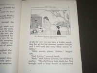 1937 OFT-TOLD TALES OF LINCOLN BY MOLLIE C. WINCHESTER HARDCOVER BOOK - KD 4434