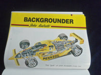 1991 OCTOBER 4-6 BOSCH SPARK PLUG GRAND PRIX RACING PROGRAM - SP 3990V