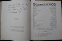 1899 THE PICTURE BOOK OF BECKY SHARP - MRS. FISKE - LANGDON MITCHELL - K 2304