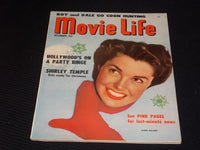 1950 DECEMBER MOVIE LIFE MAGAZINE - ESTHER WILLIAMS FRONT COVER - E 1368