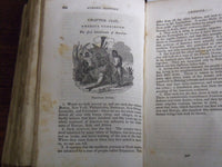 1838 PETER PARLEY'S COMMON SCHOOL HISTORY BOOK - FOURTH EDITION - K 2004