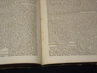 1826-1827 NEW YORK MIRROR AND LADIES GAZETTE BOUND VOLUME NO. 4 - KD 4675N