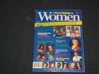 1977 APRIL TELEVISION'S WOMEN MAGAZINE - GREAT COVER - CW 392
